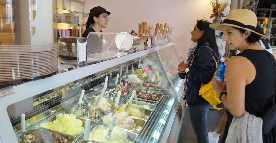 Florence: Street Food Walking Tour with Wine - The Cathedral, Baptistery, and Dome Stops Are More Than Photo Ops
