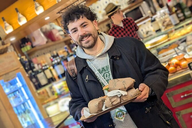 Florence Street Food Walking Tour with wine in Duomo Area - Key highlights (what’s worth your time)