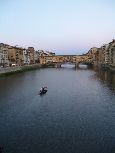 Florence: Sunset Sightseeing Tour and Wine Tasting - When it feels less like sunset: timing, daylight, and photos