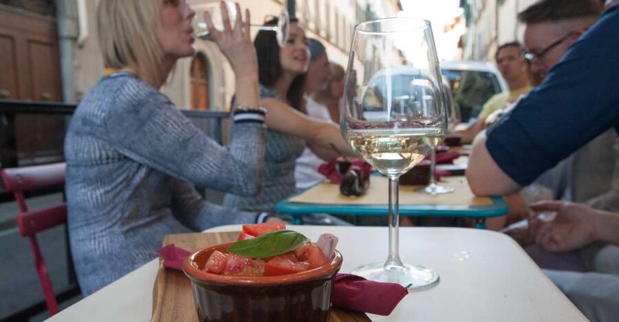 Florence: Sunset Wine and Food Tour - Key things that make this tour worth your evening