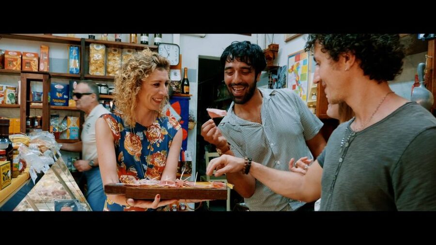 Florence: Sunset Wine and Food Tour - How the evening ends: vin santo and biscotti
