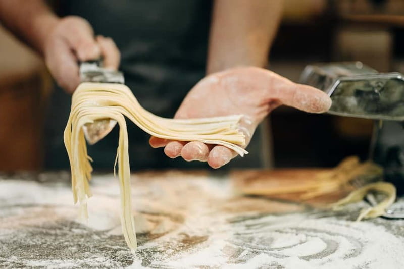 Florence: Tuscan cooking class with handmade pasta and wine - Key highlights you’ll actually care about