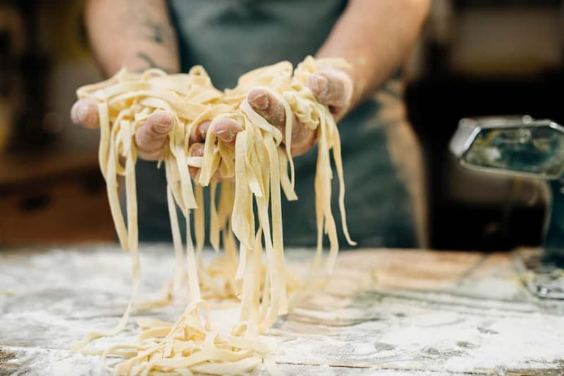 Florence: Tuscan cooking class with handmade pasta and wine - Handmade Pasta in Florence: why this feels different from a food tour