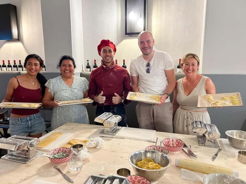 Florence: Tuscan cooking class with handmade pasta and wine - Price and value in Florence: what $34 actually buys you