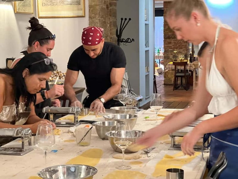 Florence: Tuscan cooking class with handmade pasta and wine - Who this class is best for (and who might not love it)