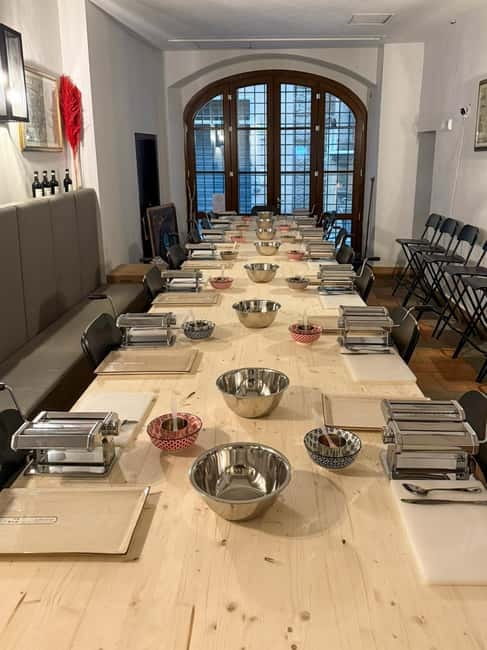 Florence: Tuscan cooking class with handmade pasta and wine - Should you book this Florence pasta class?