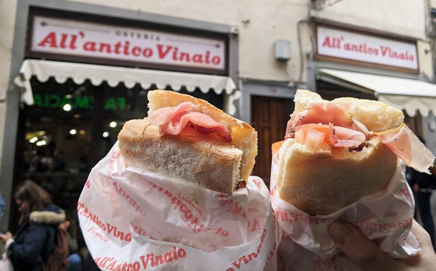Florence: Tuscan Food and Wine Guided Walking Tour - Who this tour fits best in Florence