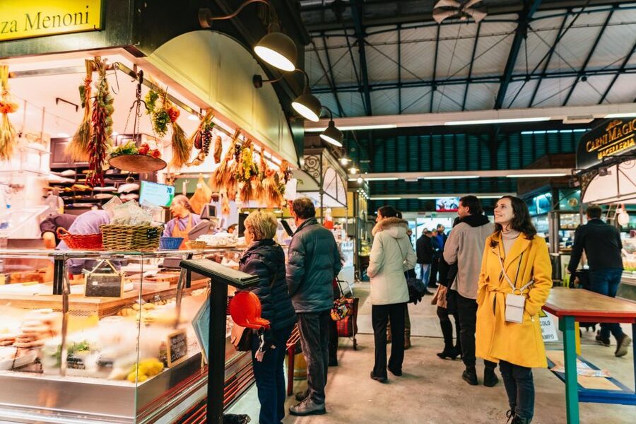 Florence: Tuscan Food and Wine Guided Walking Tour - Coccoli and wine tasting: how to pace a street-food crawl