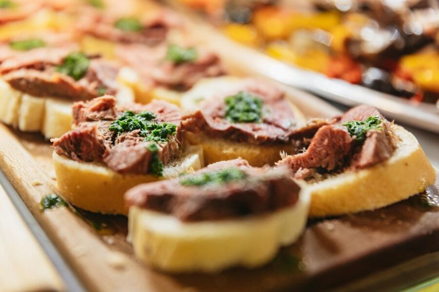 Florence: Tuscan Food and Wine Guided Walking Tour - Trippa or lampredotto: the iconic Florence street-food moment (optional)