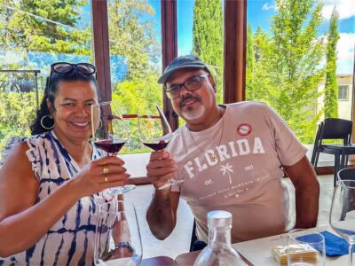 Florence: Val d’Orcia Wine Tasting & Lunch Small Group Tour - Pienza in the middle of the day: UNESCO town energy without the stress