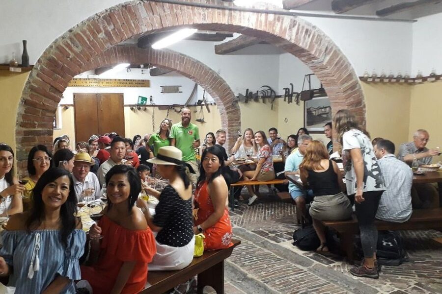 Florence: Val d’Orcia Wine Tasting & Lunch Small Group Tour - Tour value at about $111: does it earn your money?