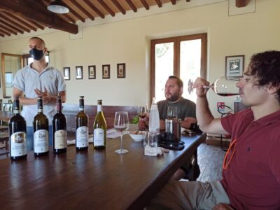Florence: Valdorcia Wine, Brunello Montalcino, Montepulciano - From Florence to Montalcino: transport, timing, and getting the views right