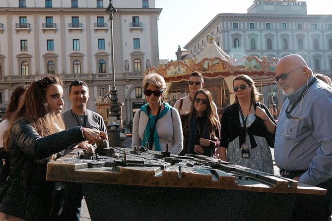 Florence Walk Tour + Wine Windows Option | Discover, Sip, Enjoy! - Key highlights at a glance
