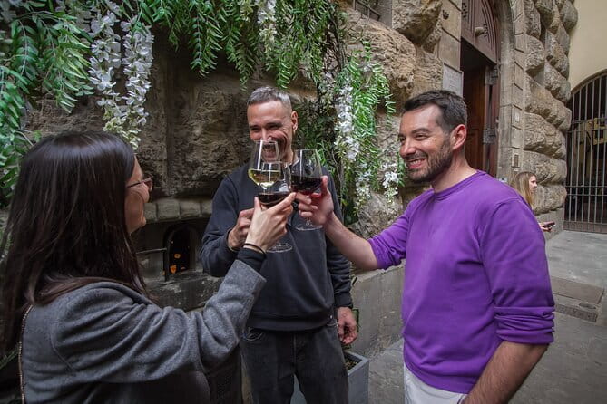 Florence Walk Tour + Wine Windows Option | Discover, Sip, Enjoy! - A smart 90-minute plan for your first hours in Florence