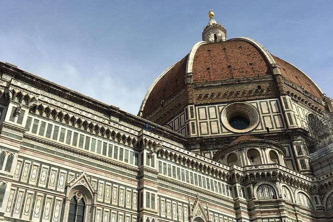 Florence Walk Tour + Wine Windows Option | Discover, Sip, Enjoy! - Medici Florence on Via Calzaiuoli and Orsanmichele