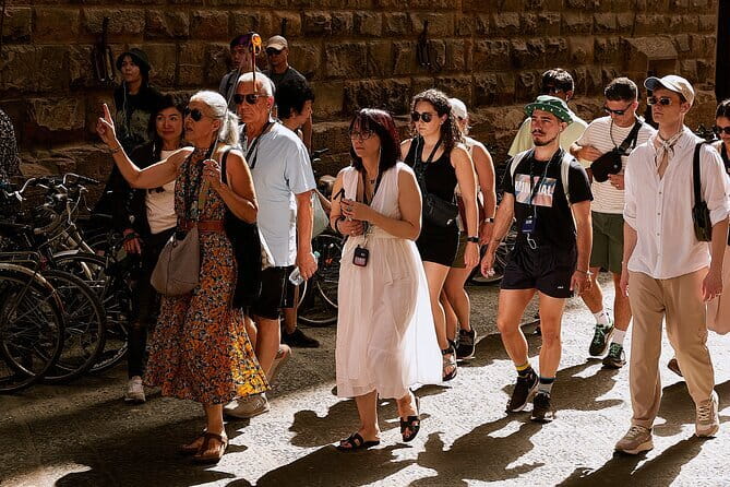 Florence Walk Tour + Wine Windows Option | Discover, Sip, Enjoy! - Piazza della Signoria: art, politics, and public life in one square