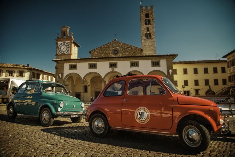 Florence Wine Tasting and Tuscan Lunch in a Vintage Fiat 500 - The 15th-Century Villa Stop: Where the Day Turns Scenic