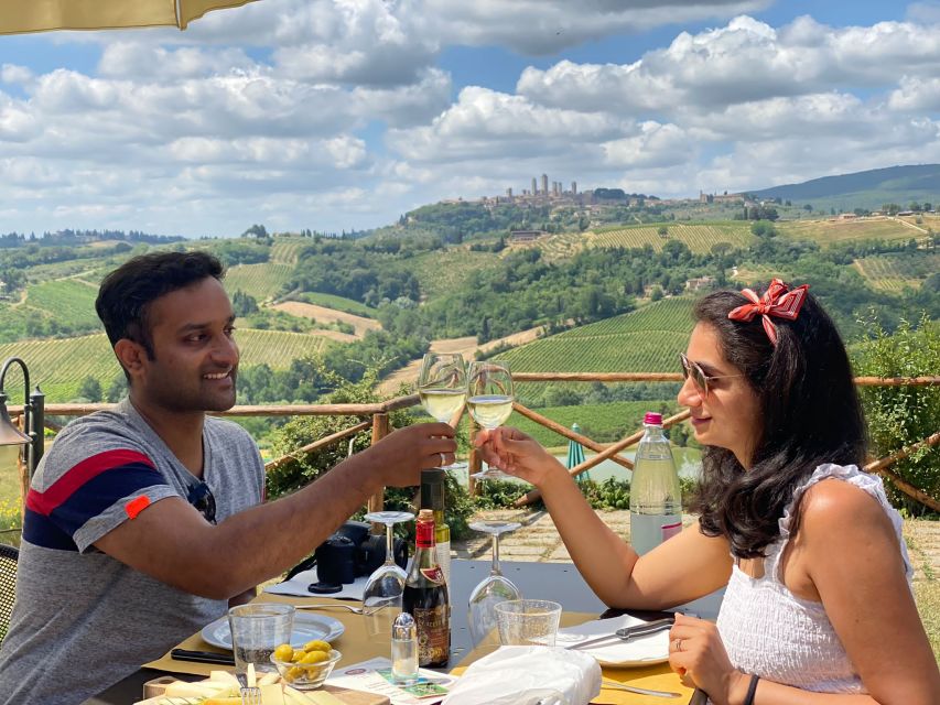 Florence: Wineries, Tastings, Lunch & San Gimignano Day Trip - Key things to know before you go
