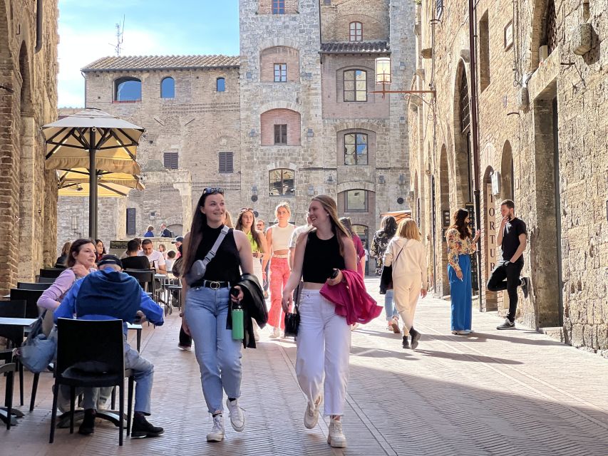 Florence: Wineries, Tastings, Lunch & San Gimignano Day Trip - How long is too long? Managing the 8-hour pace