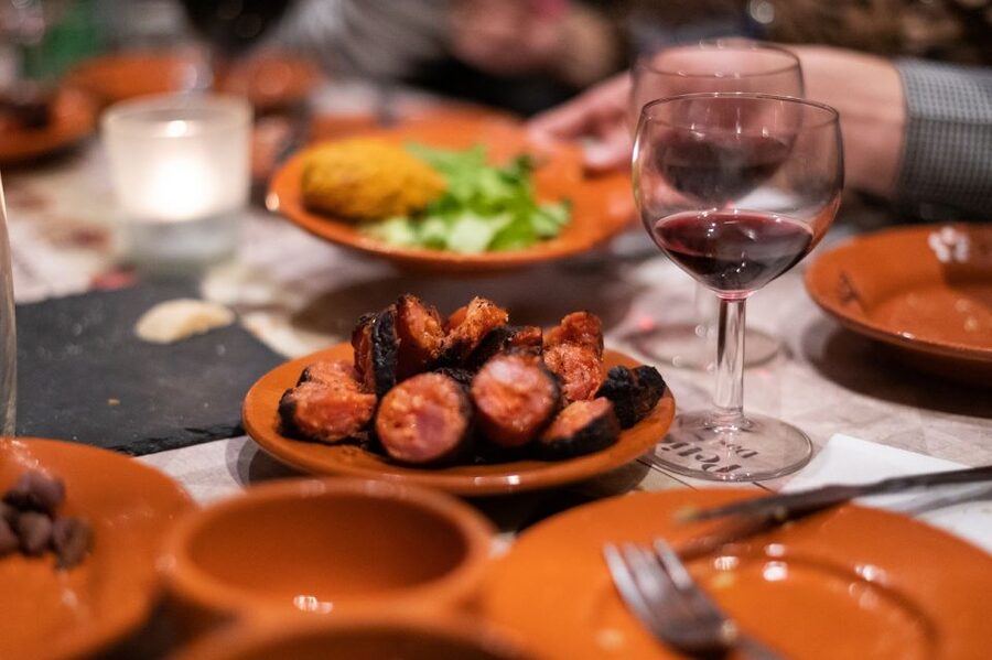 Food Tour: Portuguese wine & Tapas with Ginjinha Tasting - How much is $40 worth for 2.5 hours?