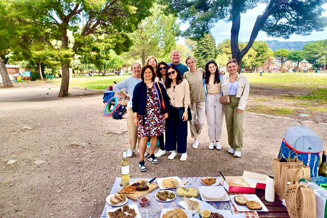 Food & Wine Lovers Tour of Nice Local Markets and Best Shops - A quick opera house and Rossetti Square pause (then back to eating)