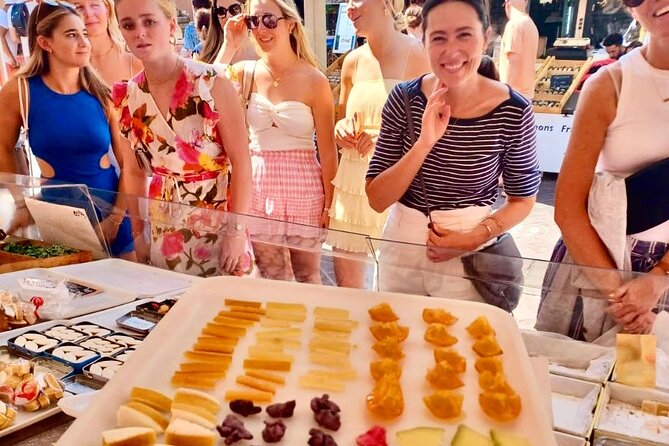 Food & Wine Lovers Tour of Nice Local Markets and Best Shops - How a max-15 group changes the pacing in Old Nice