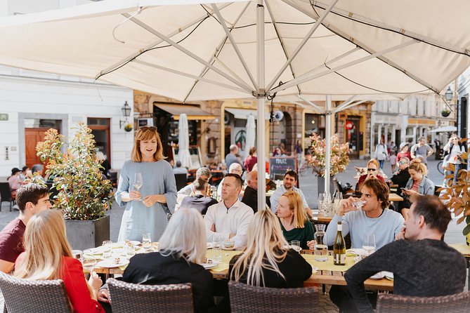 Food & Wine Tour Ljubljana - Local Foodie Adventure in Slovenia - Key points before you go