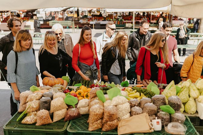 Food & Wine Tour Ljubljana - Local Foodie Adventure in Slovenia - Food + wine: what you’re really buying