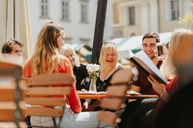 Food & Wine Tour Ljubljana - Local Foodie Adventure in Slovenia - What if you have dietary limits?