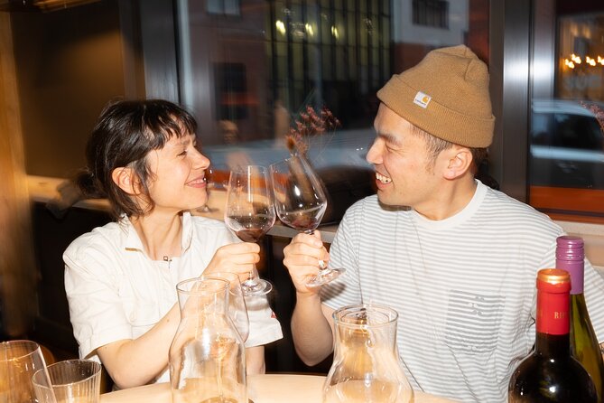 Four hour walking wine tasting tour of Manchester's best bars - Four-hour walking wine tasting across Manchester city centre