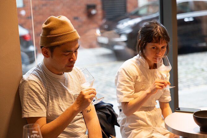 Four hour walking wine tasting tour of Manchester's best bars - How the city-centre walk fits the wine tastings