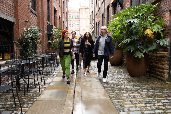 Four hour walking wine tasting tour of Manchester's best bars - The four wine tasting stops and what you’ll learn at each