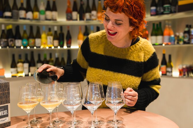 Four hour walking wine tasting tour of Manchester's best bars - Price and what $118.06 buys you