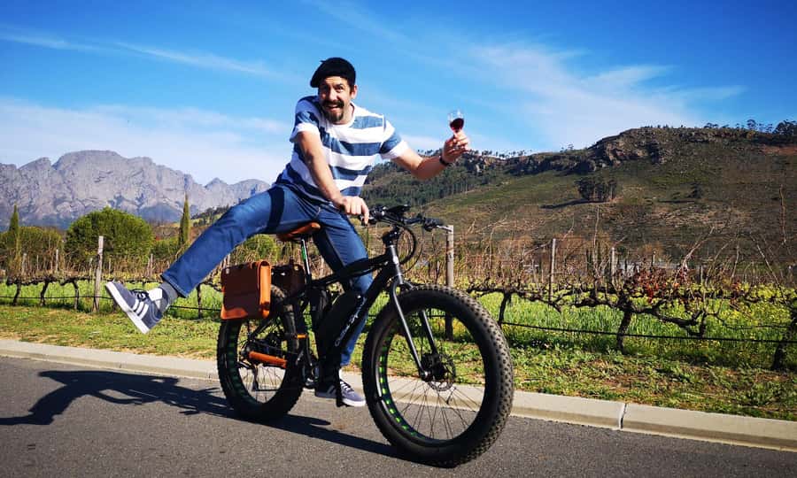 Franschhoek: E-Bike Guided Winery Tour - Franschhoek By E-Bike: Why This Works So Well