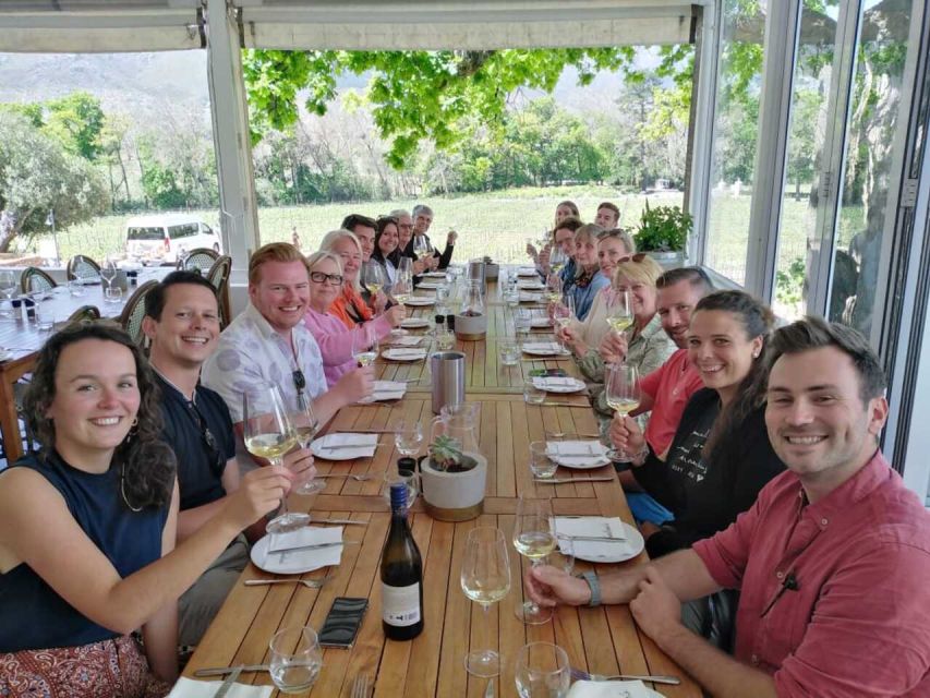 Franschhoek & Stellenbosch: Full-Day Wine Tour - Key highlights I’d plan around