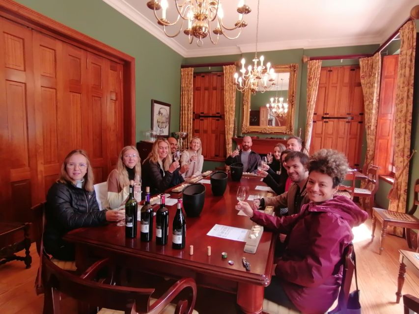 Franschhoek & Stellenbosch: Full-Day Wine Tour - Two wine regions, one guided day that actually teaches