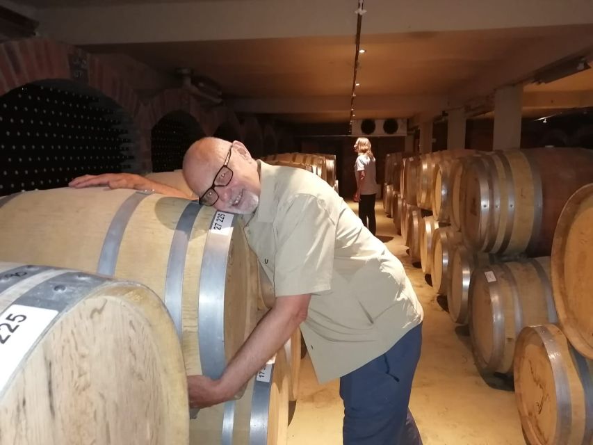 Franschhoek & Stellenbosch: Full-Day Wine Tour - Franschhoek afternoon: award-winning estates and a quick stroll