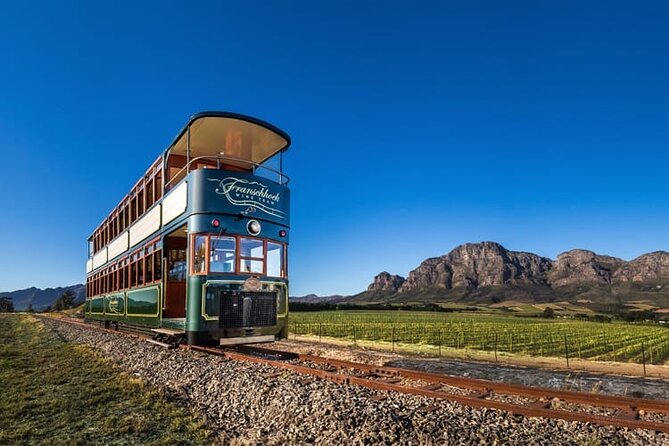 Franschhoek wine Tram & Stellenbosch Town Full day tour - Key highlights worth planning around