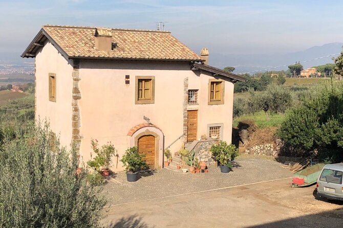 Frascati Day Tour: Road from Rome with Wine Tasting & Lunch - Why Frascati Works as a Day Trip From Rome