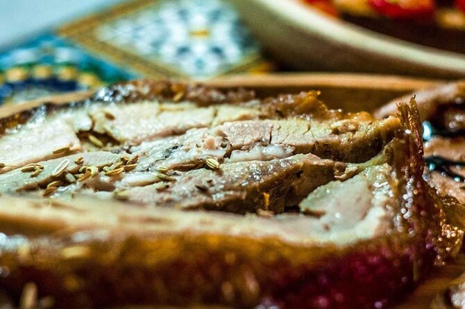 Frascati Day Tour: Road from Rome with Wine Tasting & Lunch - Old Frascati Town Walk: Porchetta, Biscotti, and Shop Stops