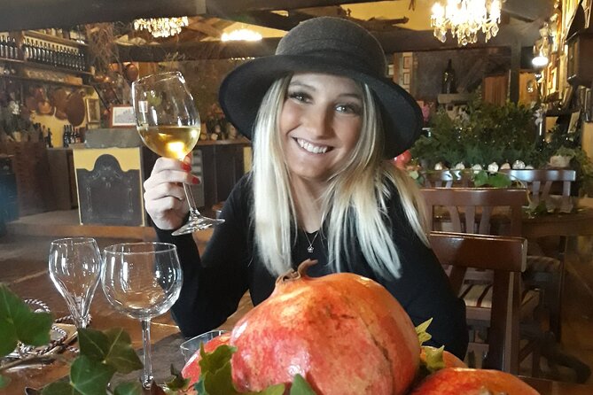 Frascati Escape: Private Countryside Wine Tasting Tour - How long is long enough? Timing, outside time, and the pace of the day