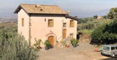 Frascati Wine Road from Rome: Tasting & Lunch - The 16th-Century Farm, Winery Cellars, and Roman-Era Caves