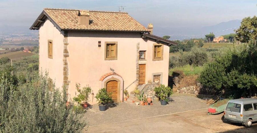 Frascati Wine Road from Rome: Tasting & Lunch - The 16th-Century Farm, Winery Cellars, and Roman-Era Caves