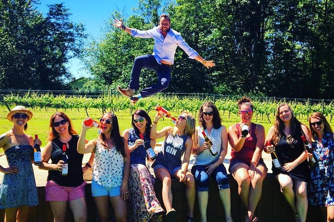 Fraser Valley Wine Tour - Key things to know before you go