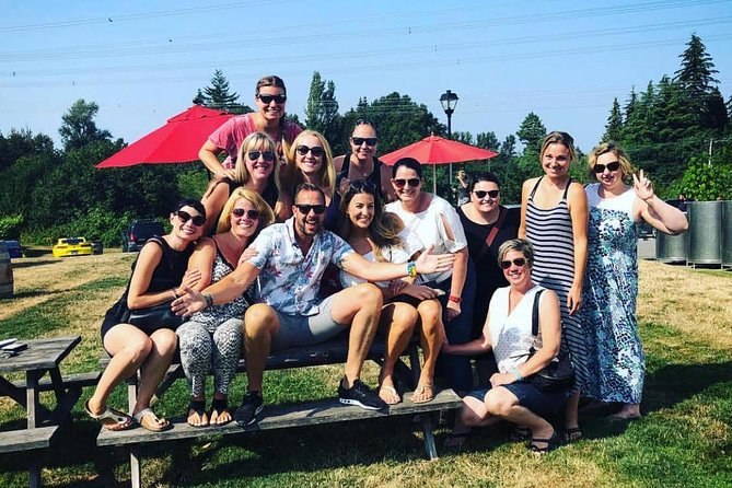 Fraser Valley Wine Tour - Making sense of four tastings without getting overwhelmed