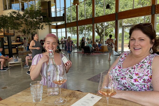 Fredericksburg Texas Area Wine Tastings: 3 Wineries and Lunch - Price and Value: What $229 Really Buys You