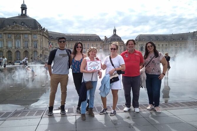 Free Walking Bordeaux Tour ENG + 1 glass of wine (Tip based) - Price and Value: What You Actually Get for $3.63