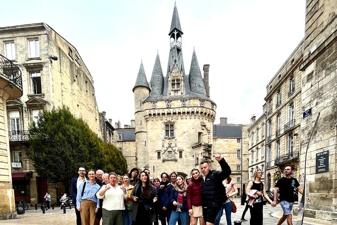 Free Walking Bordeaux Tour ENG + 1 glass of wine (Tip based) - Stop 1: Monument aux Girondins and the City’s Political Roots