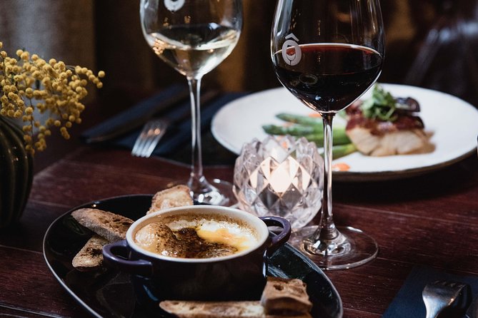French Gourmet Cuisine: Dinner and Wine Pairing - Included Champagne, Food, and Wine: What You Actually Pay For