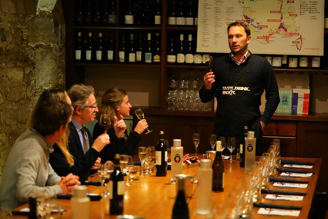 French Wine and Champagne Tasting in Paris - Key highlights worth planning for